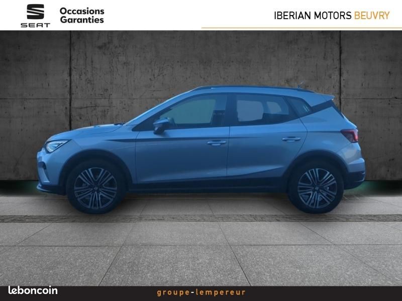 Seat Arona 1.0 TSI 110ch Copa (image 9)