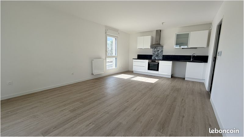Appartement 3 pièces 63 m² · à Armentières · 63 m² · 820 €/mois