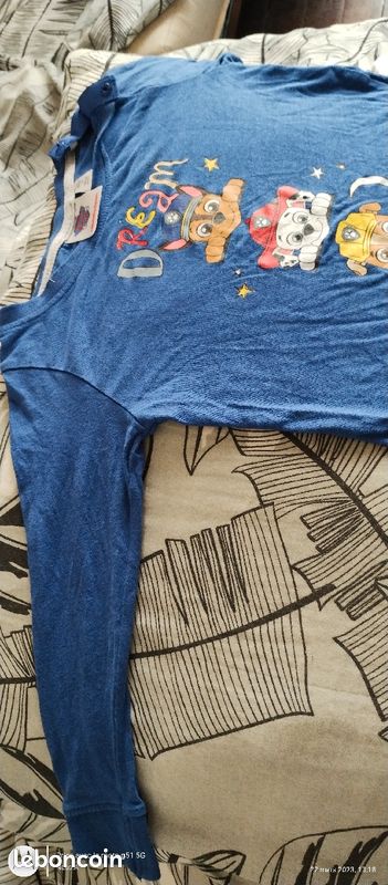 Paw patrole 2ans (image 5)