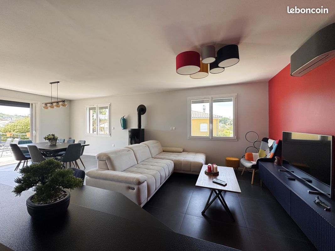 Maison 9 pièces 174 m² · à Beaumont-lès-Valence · 174 m² · 399 000 €