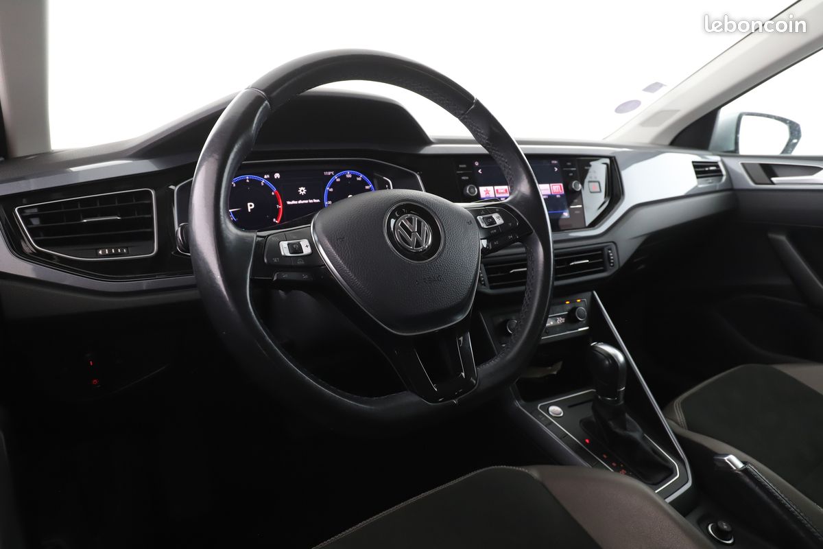 Volkswagen Polo 1.0 TSI Carat Exclusive DSG7 115 ch (image 6)