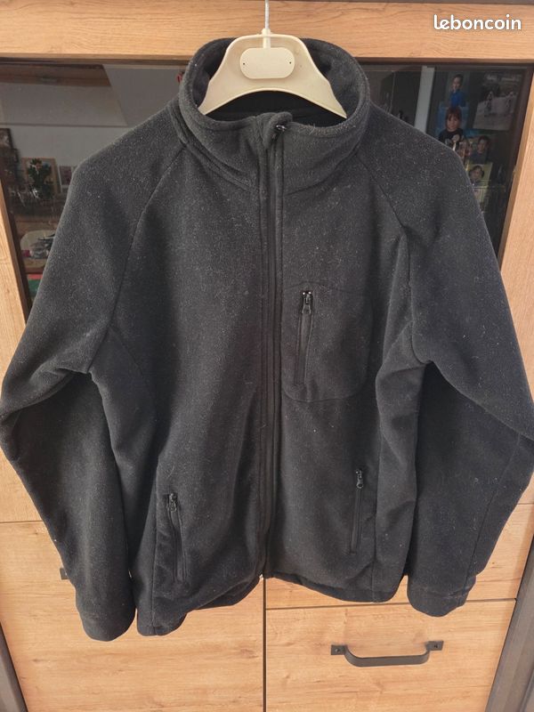 Veste polaire RENAULT (image 1)
