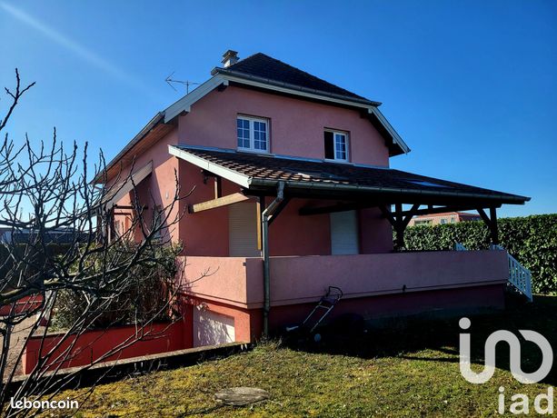 Maison de ville 8 pièces 145 m²