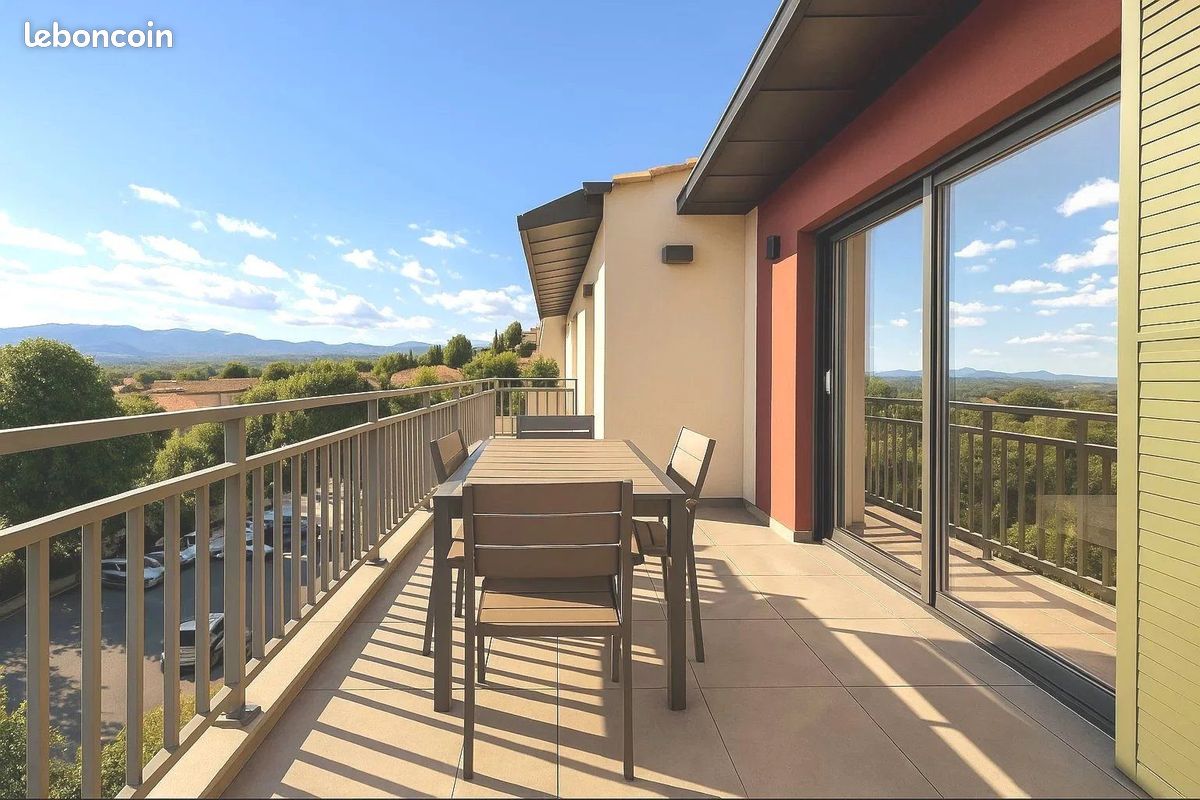 Appartement 4 pièces 83 m² · à Valbonne · 83 m² · 620 000 €