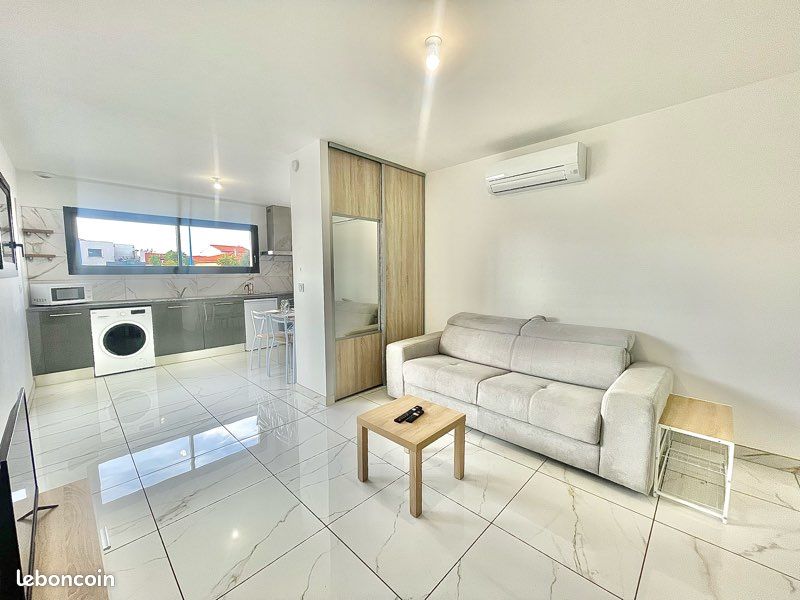 Appartement 1 pièce 25 m² · à Argelès-sur-Mer · 25 m² · 550 €