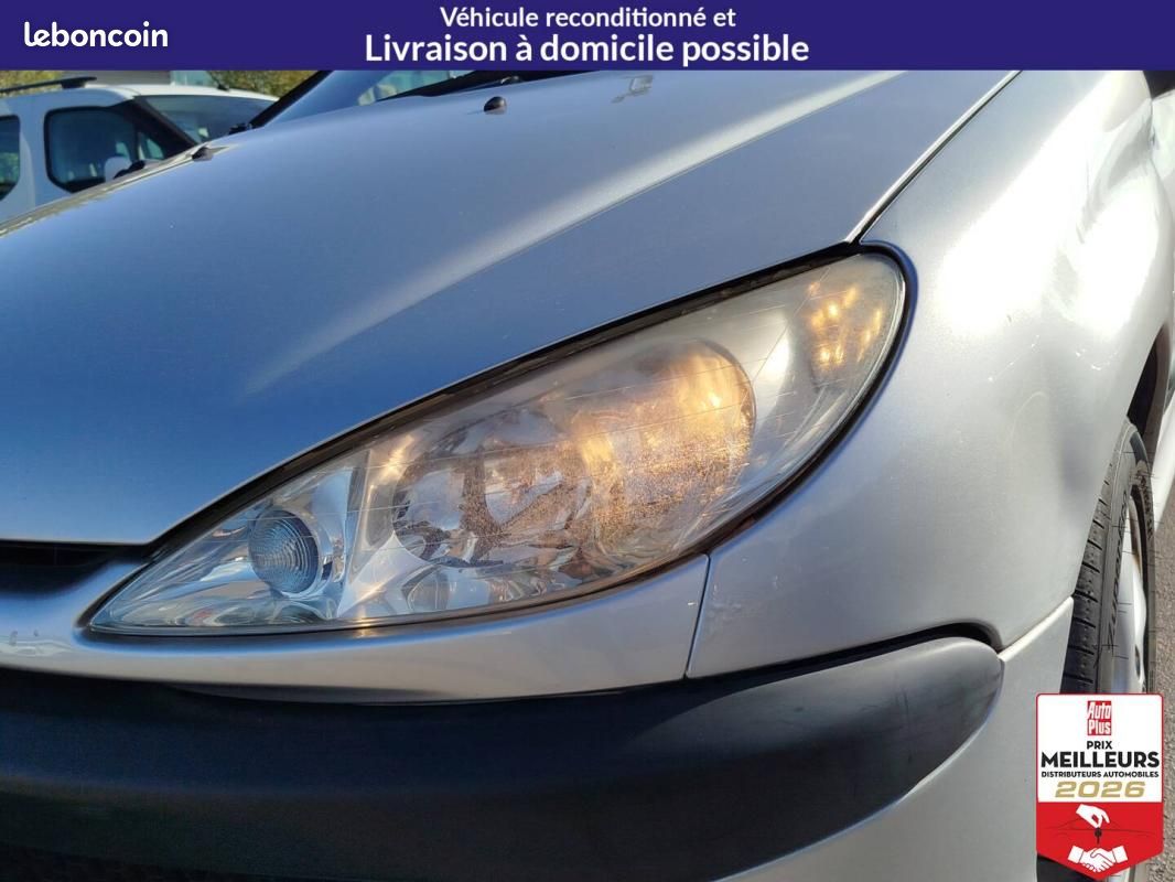 Peugeot 206 HDi 90 (image 9)