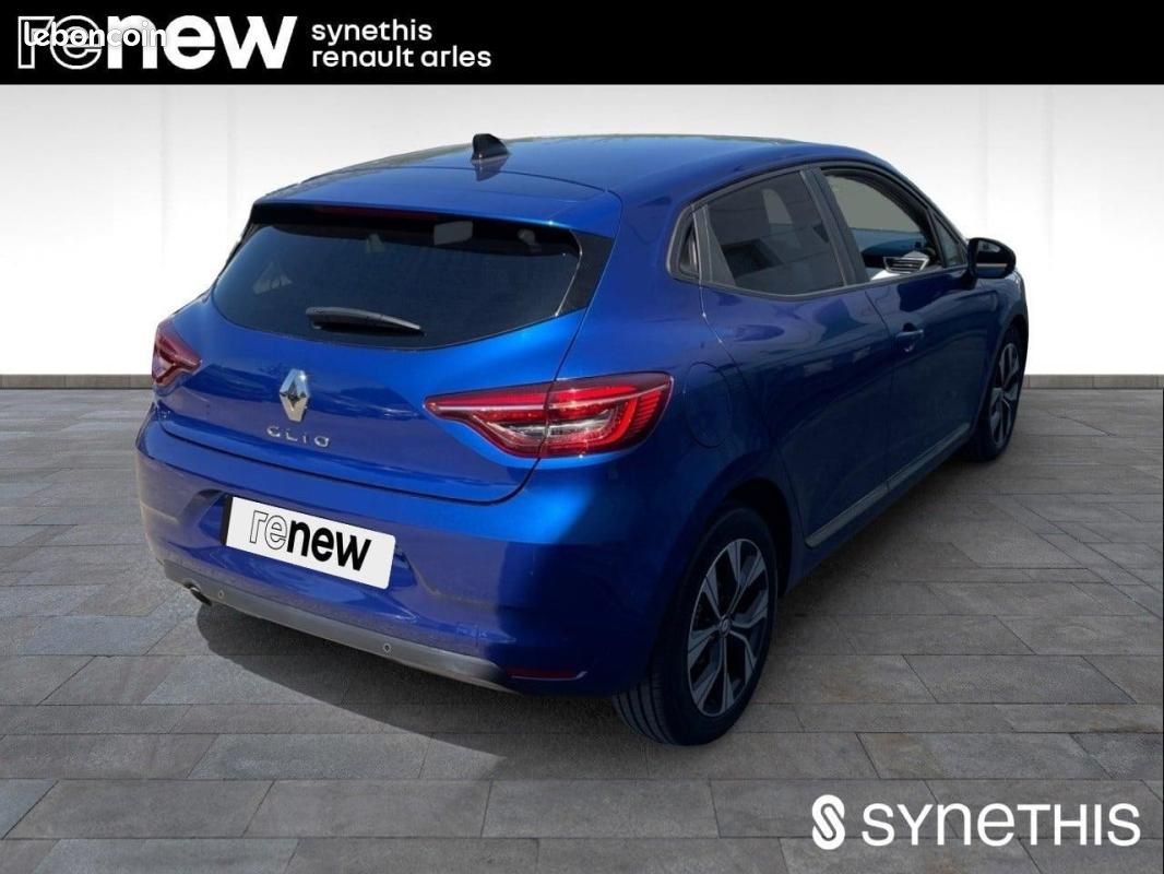 Renault Clio V TCe 100 GPL Evolution (image 3)
