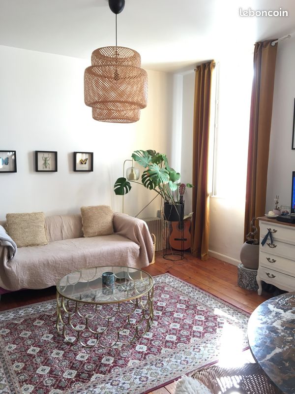 Appartement 2 pièces 36 m² · à Nantes · 36 m² · 750 €/mois