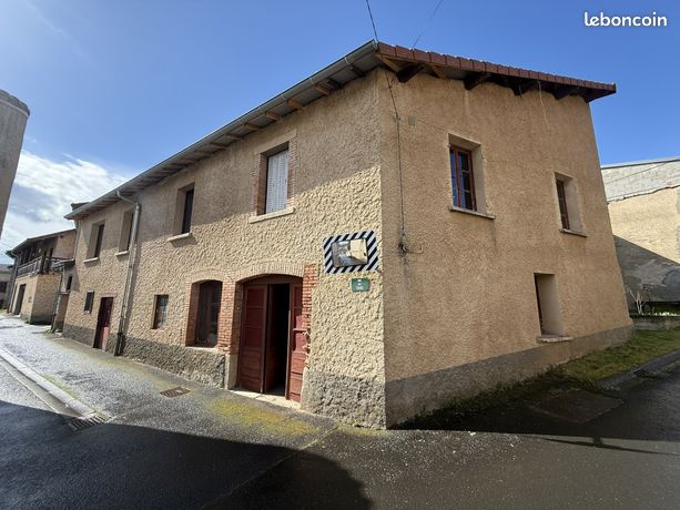 Maison de village 4 pièces 139 m²