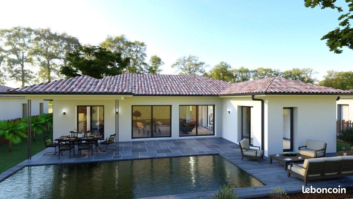 Maison 4 pièces 104 m² · à Blanquefort · 104 m² · 401 300 €