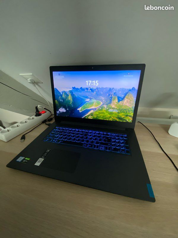 Lenovo IdeaPad L340-15IRH Gaming (image 1)