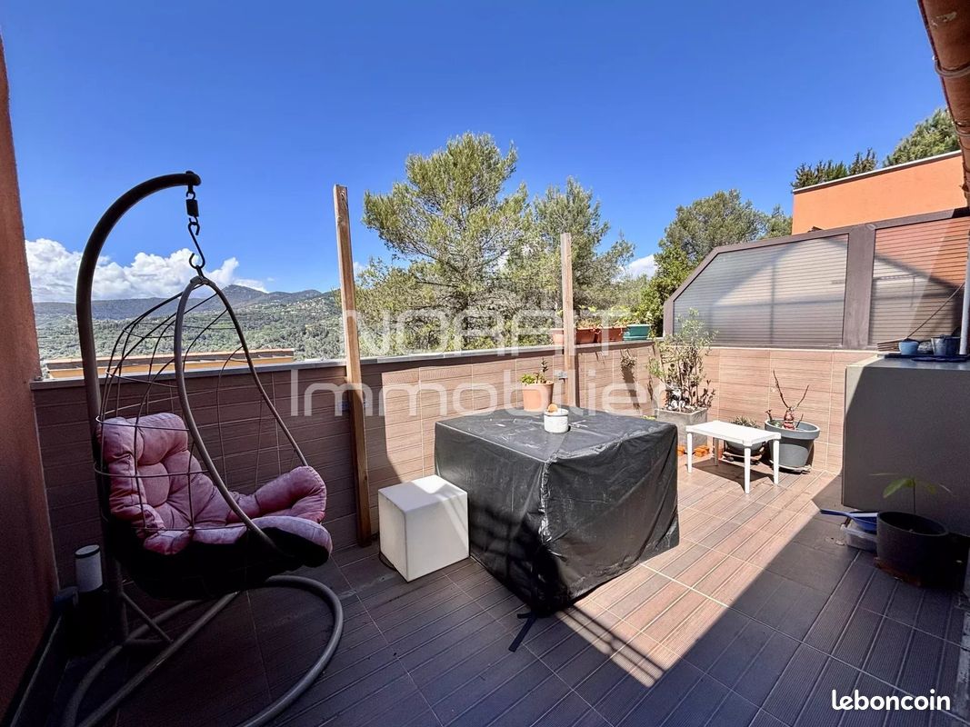 Appartement 3 pièces 80 m² · à La Trinité · 80 m² · 295 000 €
