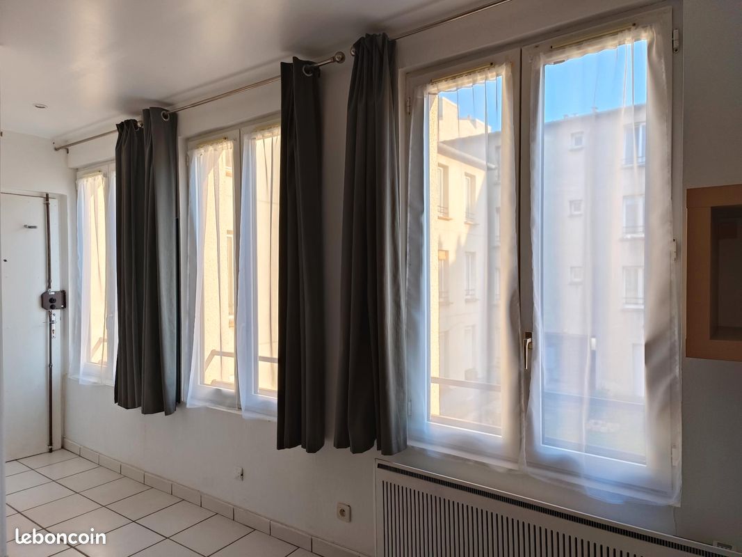 Appartement a louer ivry-sur-seine - 1 pièce(s) - 28 m2 - Surfyn