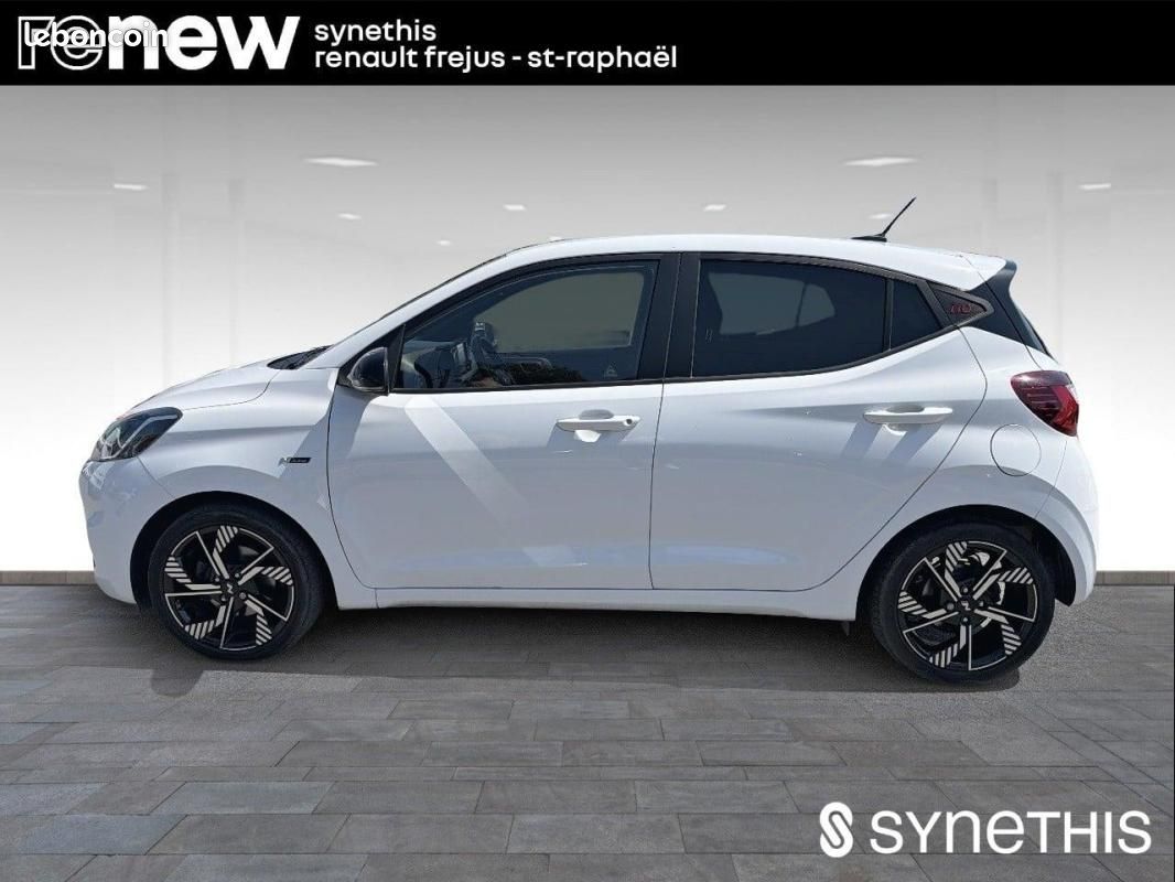 Hyundai i10 1.0 T-GDI 100 N Line (image 5)
