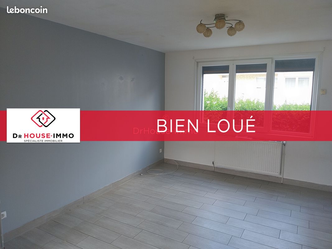 Maison 4 pièces 77 m² · à Calais · 77 m² · 790 €/mois