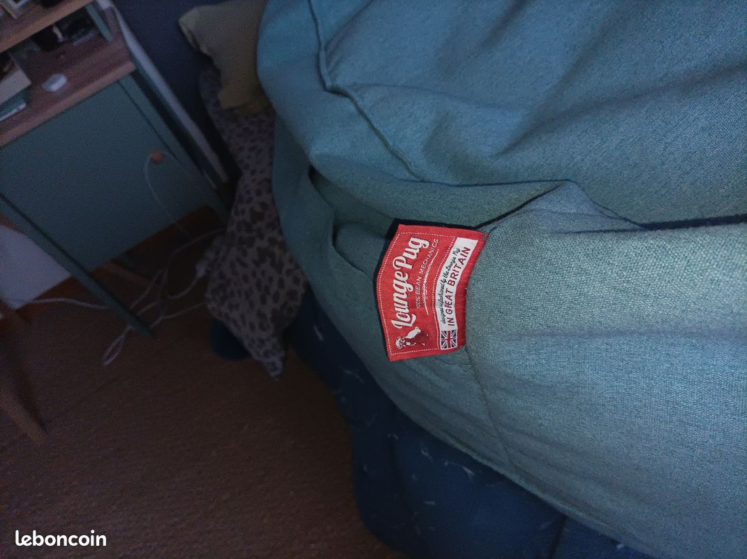 Pouf Mammouth Big Bertha Original (image 3)