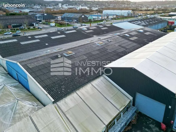Annonce vente Local commercial honfleur