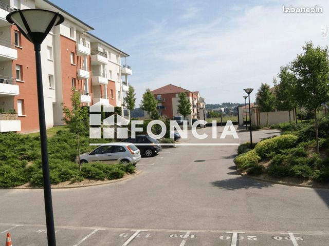 Appartement a louer epinal - 1 pièce(s) - 36 m2 - Surfyn