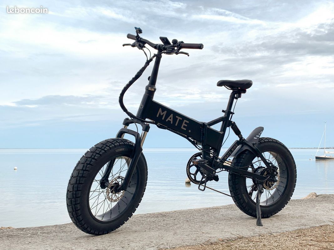 électrique Pliable Velo Electrique Mate X Prix MONCLER X MATE