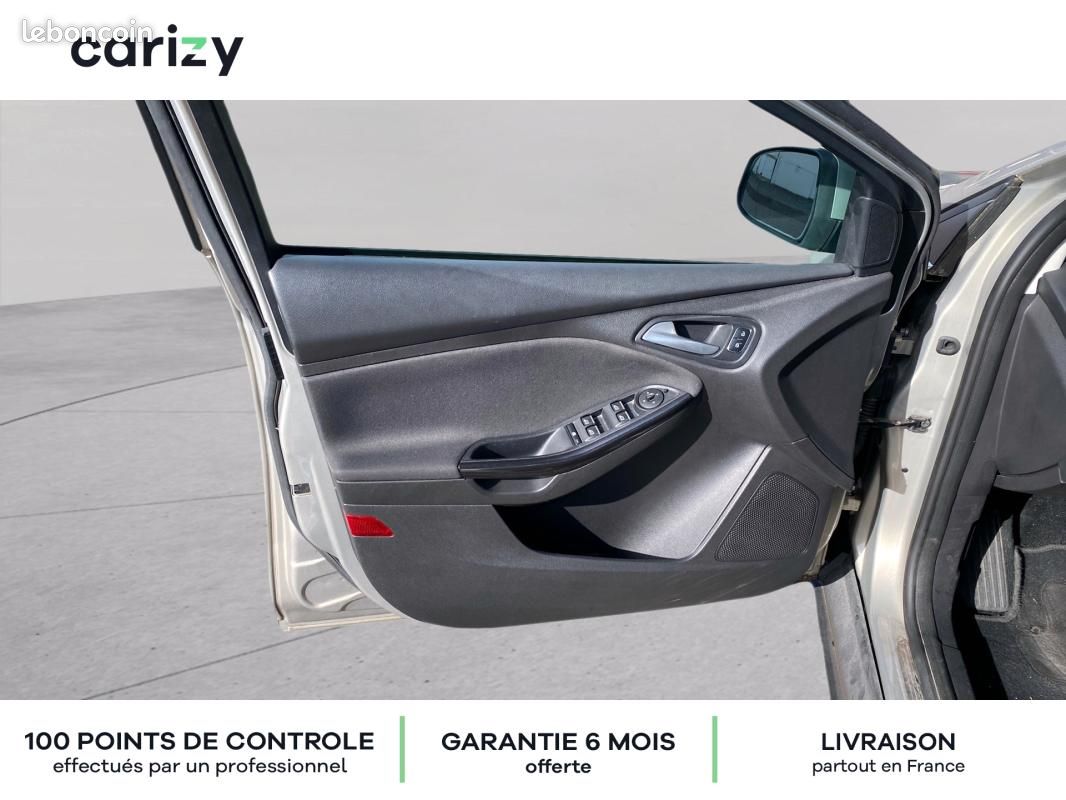 Ford Focus 1.0 EcoBoost 125 S&S Titanium (image 13)