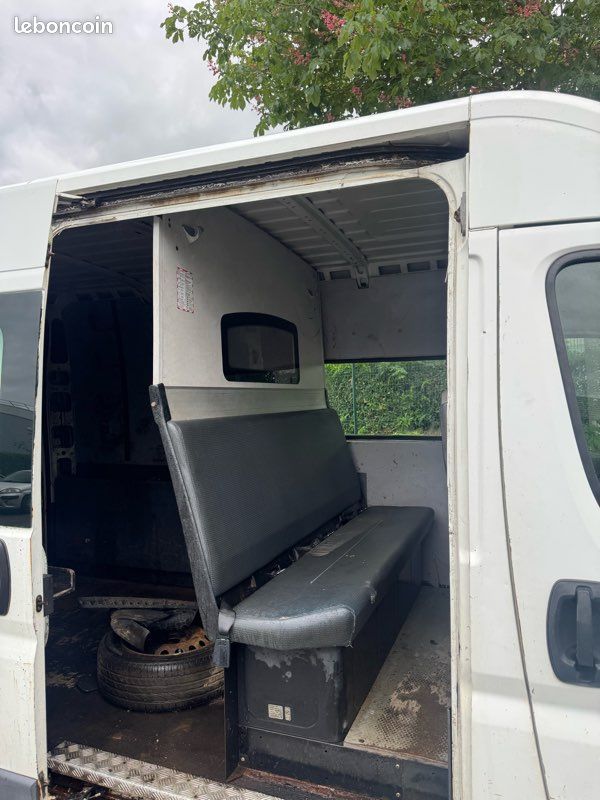Fiat ducato 7 places 186 000 km (image 5)