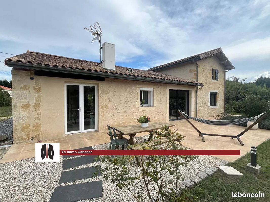 Maison 4 pièces 1822 m² · à Noaillan · 1 822 m² · 410 500 €