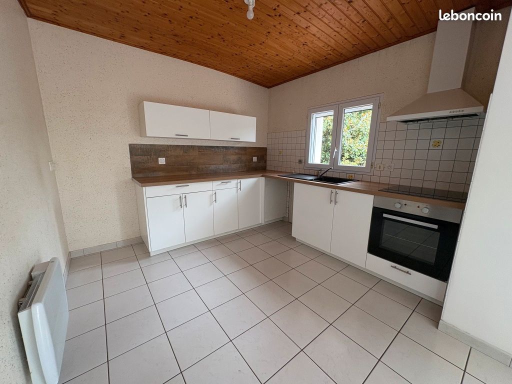 Maison a louer challans - 3 pièce(s) - 72 m2 - Surfyn