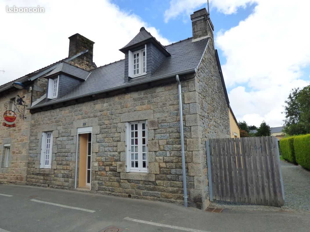 Maison 5 pièces 75 m² · à Bégard · 75 m² · 660 €/mois