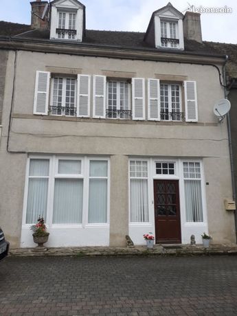 Maison de ville 5 pièces 150 m²
