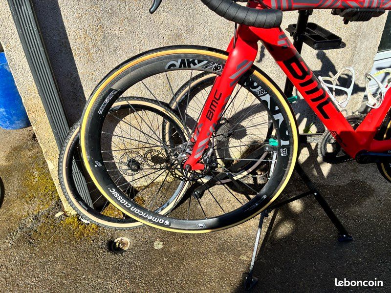 Vélo bmc cyclo cross (image 3)