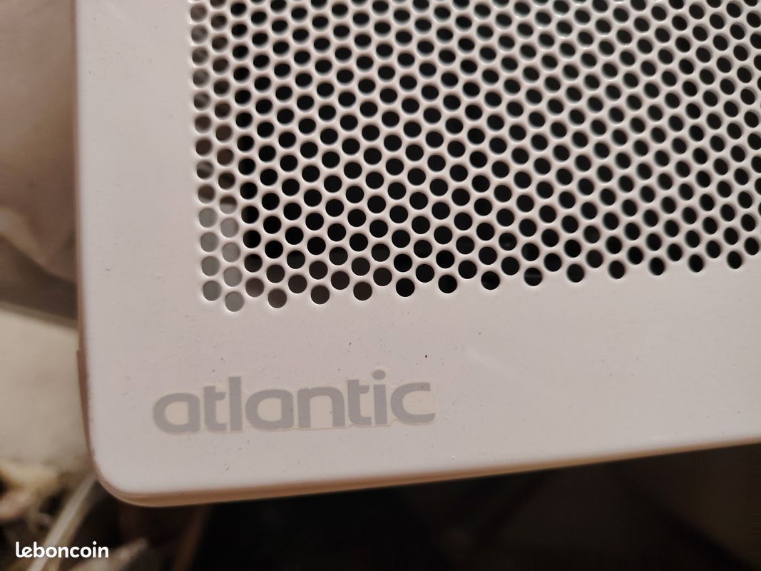 Lot de radiateurs Atlantic (image 1)