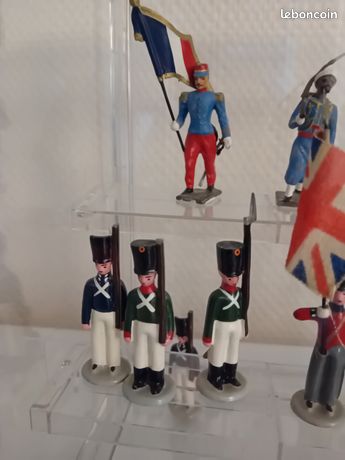 CBG MIGNOT/PORTE DRAPEAU Grenadier/54mm no 90mm Auge Metayer Lucotte