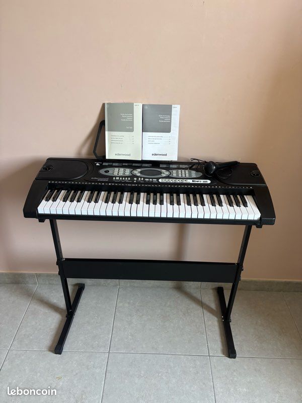 Clavier Edenwood (image 1)