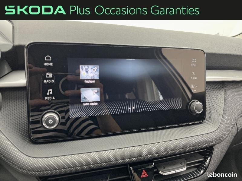 Skoda Fabia 1.0 TSI Evo2 95ch Selection (image 27)