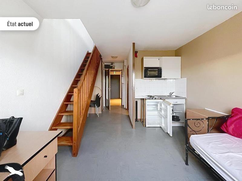 Appartement 2 pièces 28 m² · à Bron · 28 m² · 122 912 €
