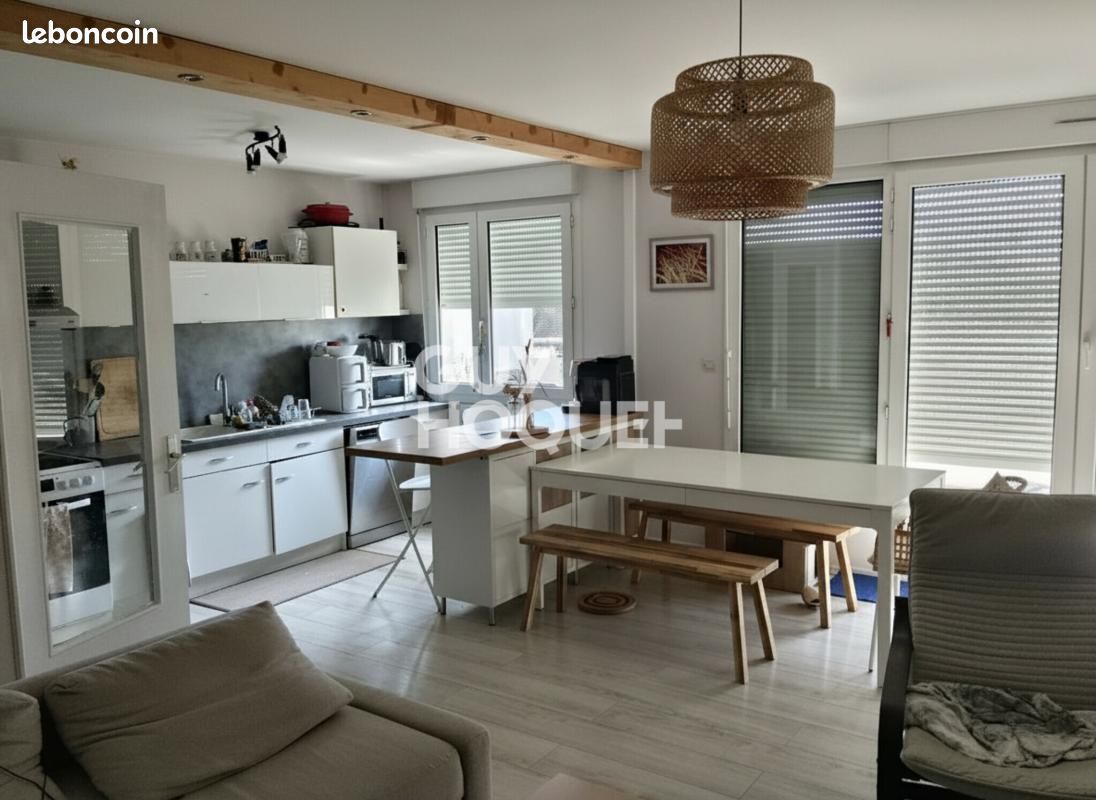 Appartement 3 pièces 63 m² · à Chevigny-Saint-Sauveur · 63 m² · 145 000 €