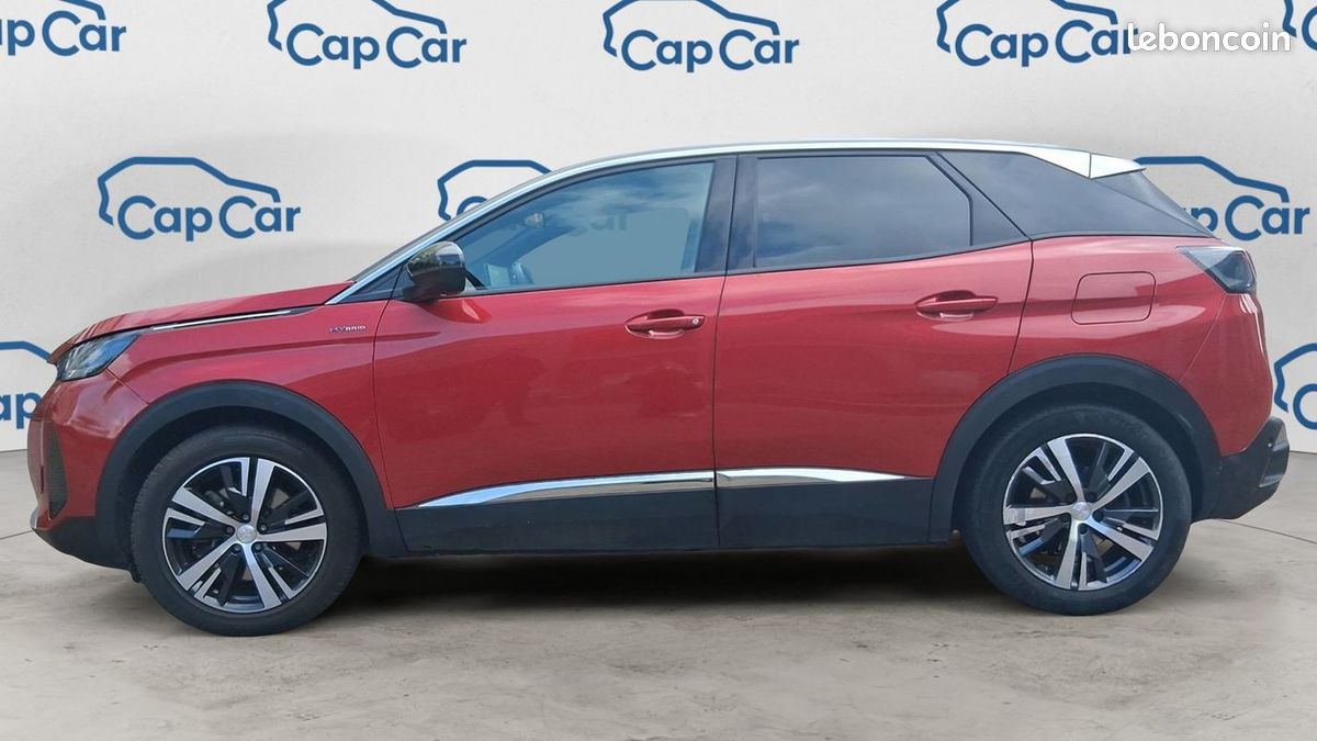 Peugeot 3008 1.6 THP 180 Hybrid e-EAT8 Allure Pack (image 2)