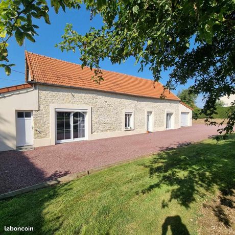 Maison 5 pièces 100 m²