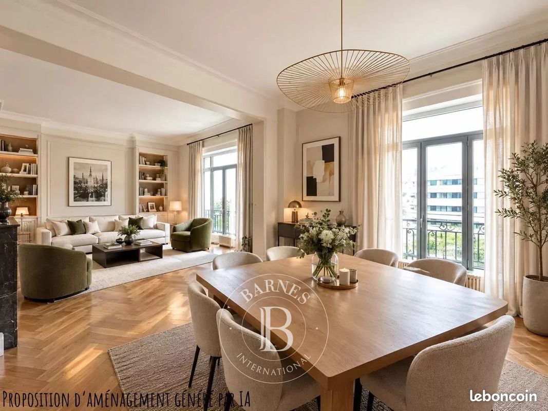 Appartement 9 pièces 247 m² · à Tourcoing · 247 m² · 315 000 €