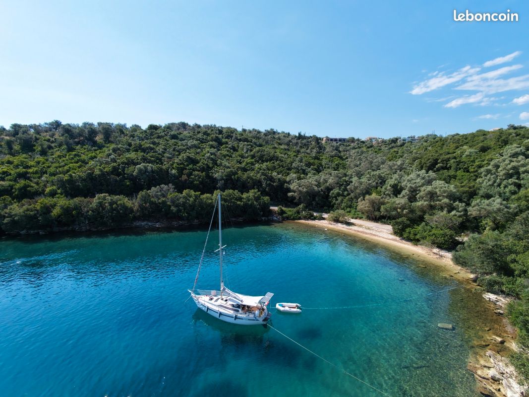 ATTALIA 32 (JEANNEAU) — Vedi foto 1