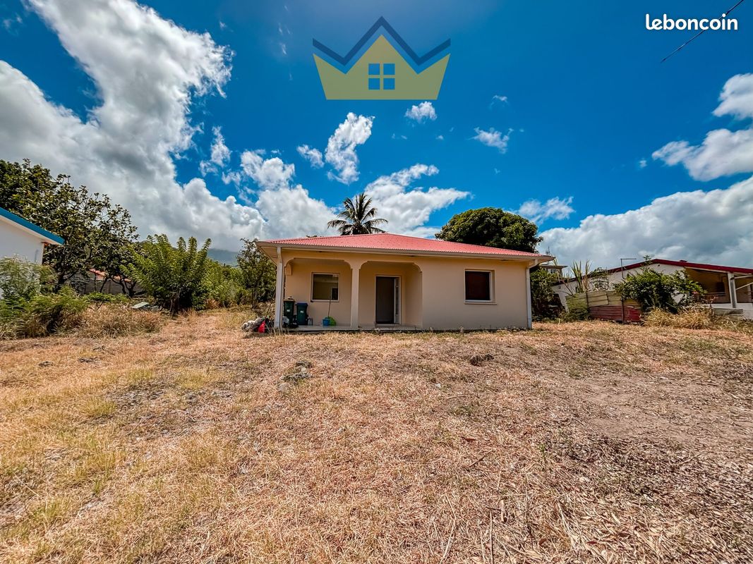 Maison 4 pièces 86 m² · à Le Prêcheur · 86 m² · 268 990 €
