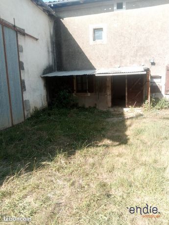 Maison 2 pièces 50 m²