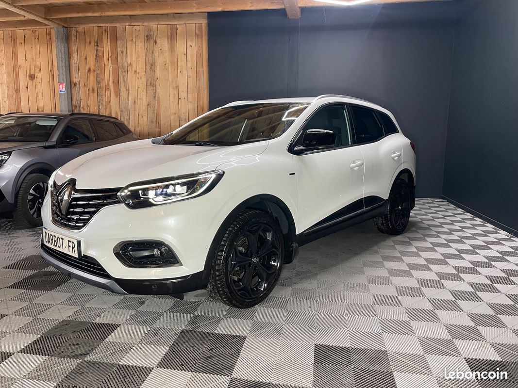 Renault kadjar (2) 1.3 tce 140 fap black edition (image 1)