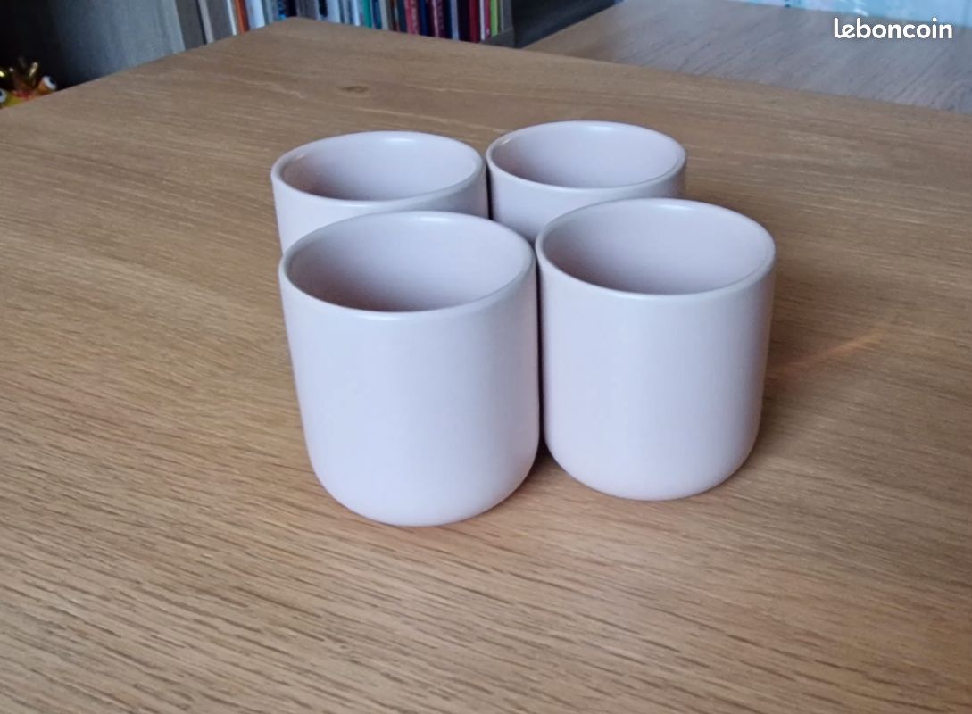 Tasses café Monoprix (image 1)