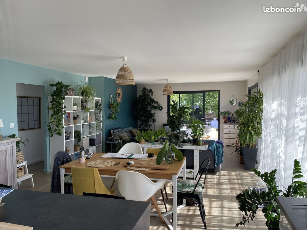 Maison 6 pièces 128 m² · à Champfleury · 128 m² · 426 000 €