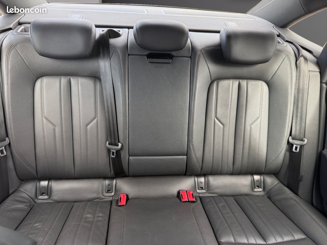 AUDI A6 C8 50 V6 3.0 TDI 286 AVUS EXTENDED TIPTRONIC QUATTRO 286Ch Garantie 12 mois (image 10)