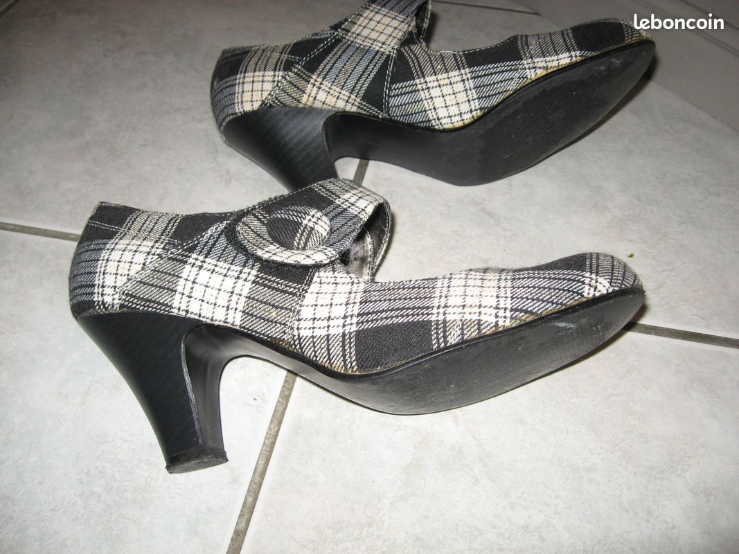 Chaussures femmes escarpins 39 (image 2)