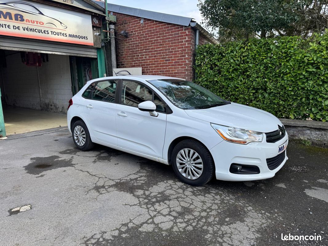 Citroën C4 1.6 hdi 90 cv (image 1)
