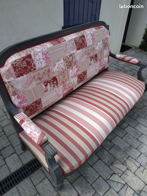 Banquette tissus (image 4)
