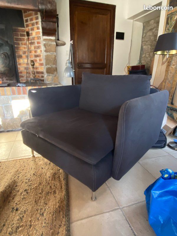Fauteuil soderhamn (image 1)